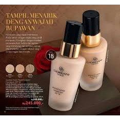 Giordani Gold MasterCreation Foundation SPF 18