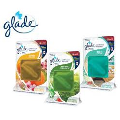 Glade Sensations / Continuous Freshness Refill 8gr - Pengharum Mobil dan Ruangan