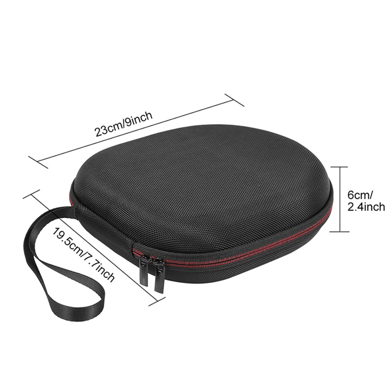 Bt Cases Untuk Sony WH-XB910N WH-CH700N Headset Anti Gores Pelindung EVA Cover