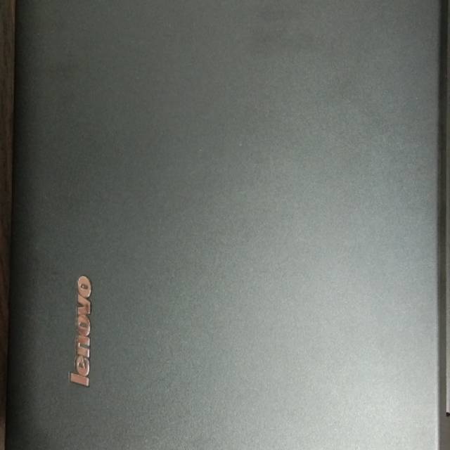 Laptop lennovo