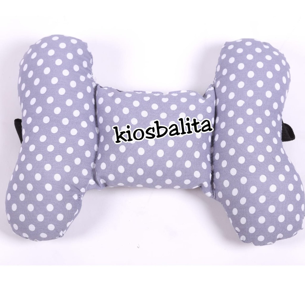 BANTAL PEYANG BAYI / BANTAL STROLLER / BANTAL BOUNCER / BANTAL CAR SEAT (PILLOW BABY STROLLER)