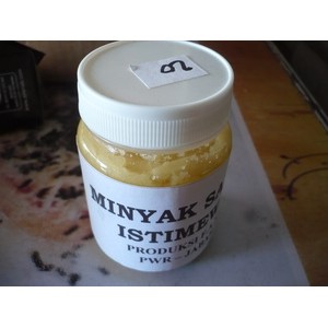 

Minyak Samin Eceran 100gr minyak samin istimewa kemasan 100gr