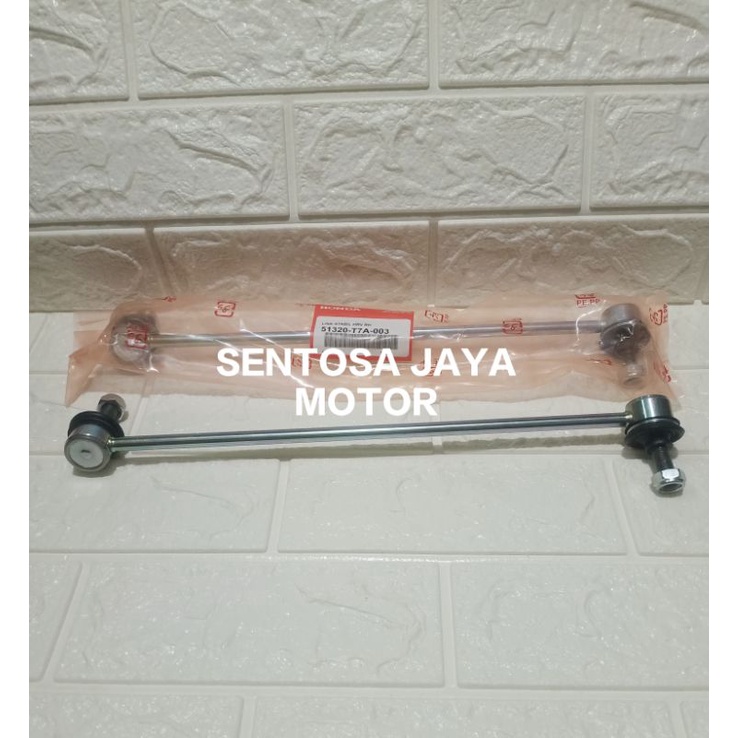 Link Stabil Stabilizer Depan Honda HRV H-RV Th 2015-2020 Original Harga 1set kiri kanan