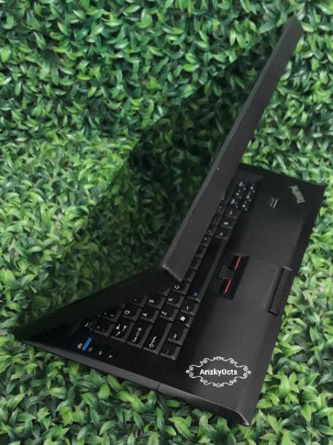 Sale Laptop dualcore Lenovo Thinkpad 2GB 160GB Layar 14&quot; Dvd Port Usb Vga Lan Audio