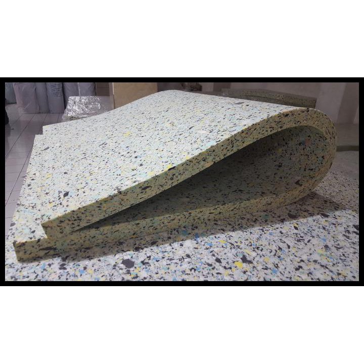 BUSA REBONDED 90 (REBONDED FOAM) - MATRAS, PEREDAM SUARA, KASUR TERAPI