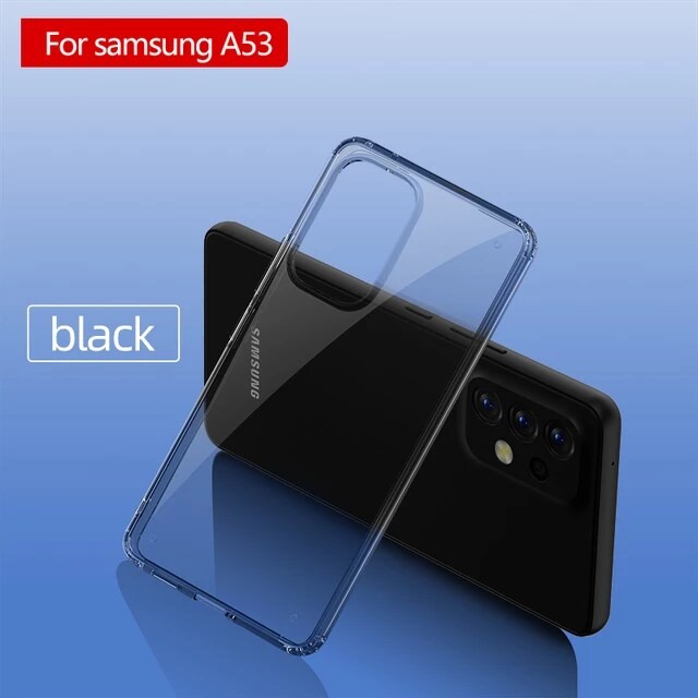 SAMSUNG GALAXY A33 A53 A73 5G CASE WLONS ORIGINAL ANTI YELLOWING