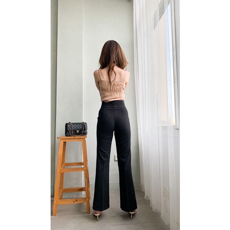 Ken Pants / Celana Panjang Wanita