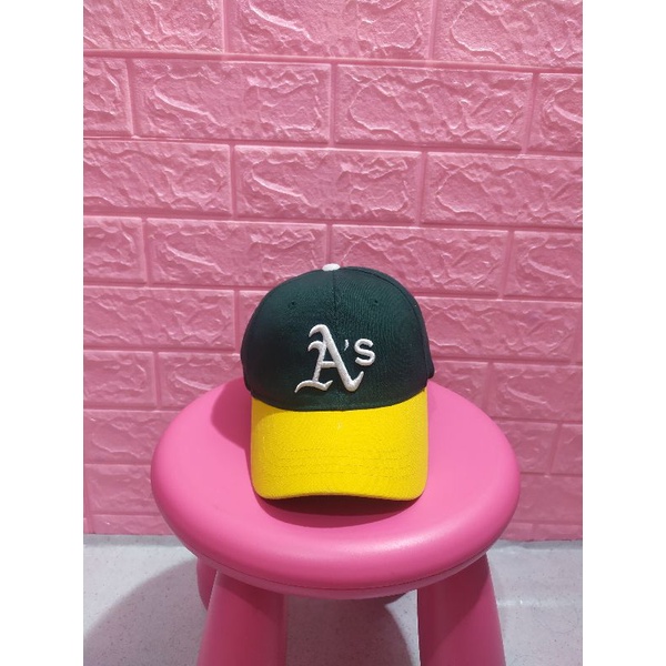 Athletic MLB Kids Cap
