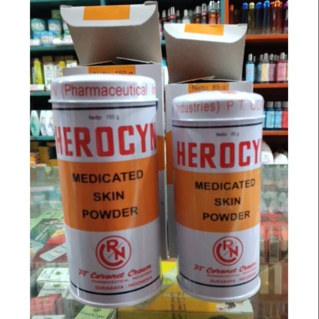 Herocyn bedak gatal