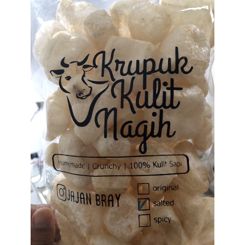 

Krupuk Kulit Nagih