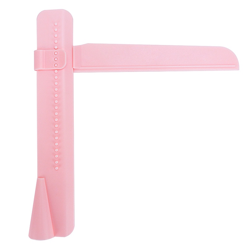 Cake Scraper Spatula Butter Cream Pengahalus Pengrata Adonan dekorasi Kue Butter Fondant