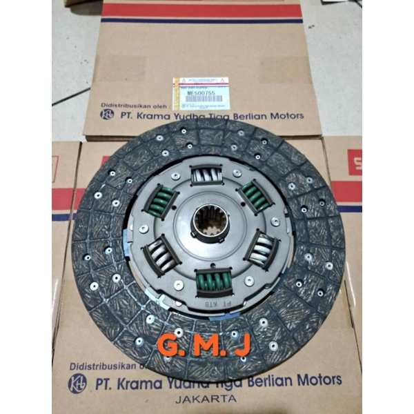 KAMPAS KOPLING MITSUBISHI PS120 PLAT KOPLING PS120 RAGASA ORIGINAL