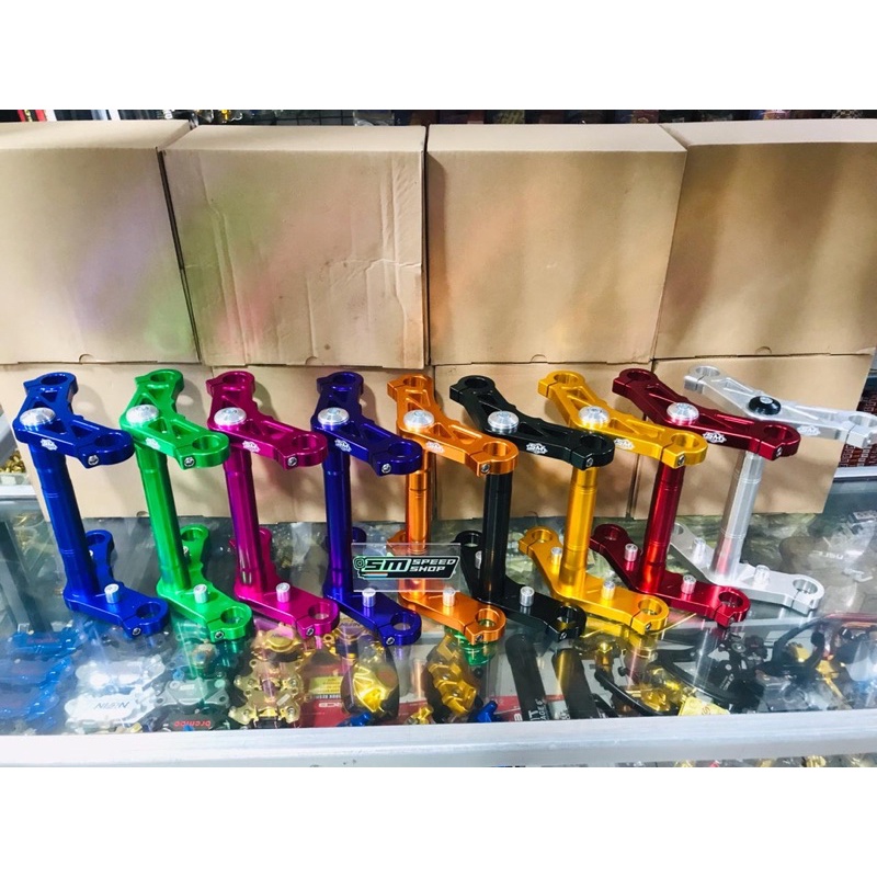 Segitiga Drag Ninja R-RR As 26 By: SM Thailand Segitiga Drag almu diameter AS 26 no Aitech K2R B PRO