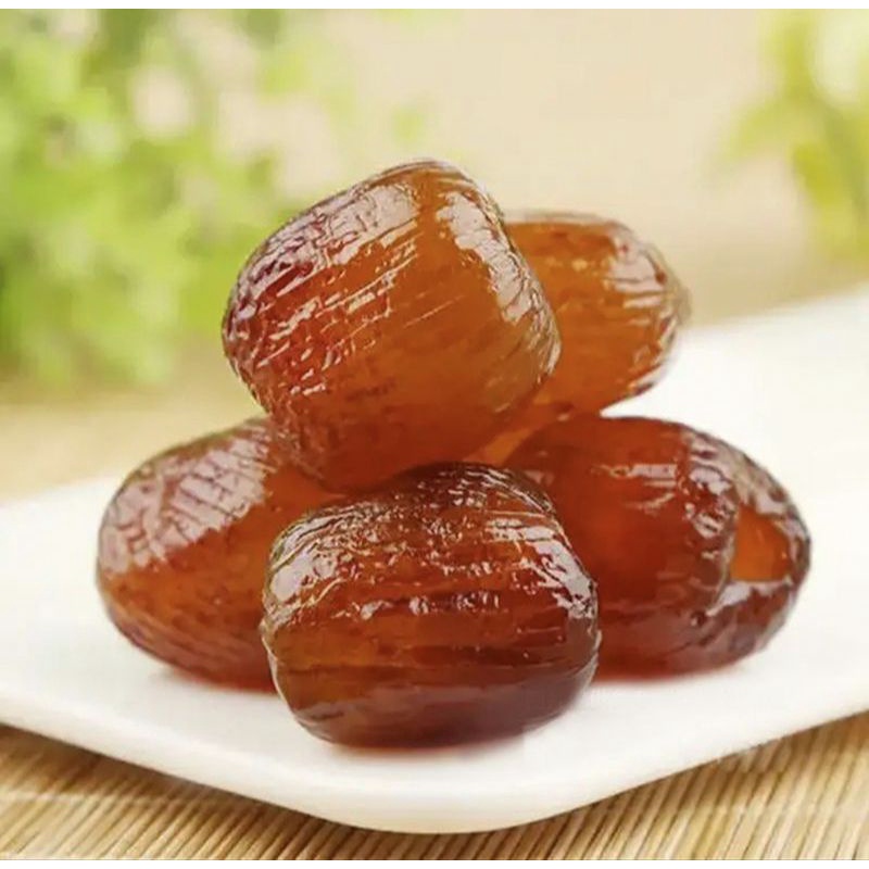 (HALAL) 阿胶枣 Red Jujube Kurma merah ejiao Ang co ejiao 150gr