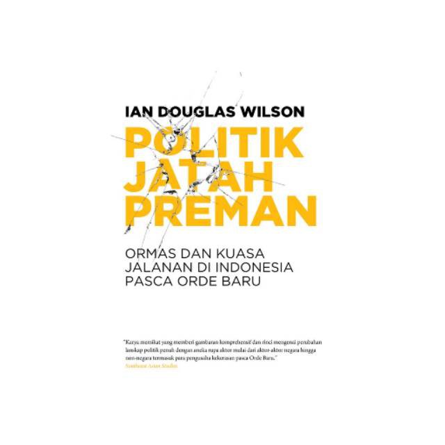 Buku Politik Jatah Preman