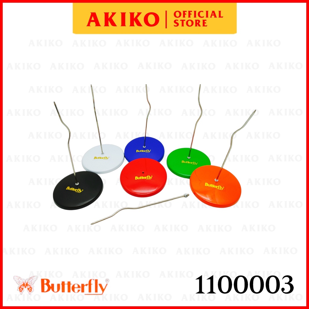 

Tusukan Kertas Butterfly Colour SS