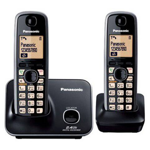 PANASONIC KX-TG3712 - Telepon Wireless