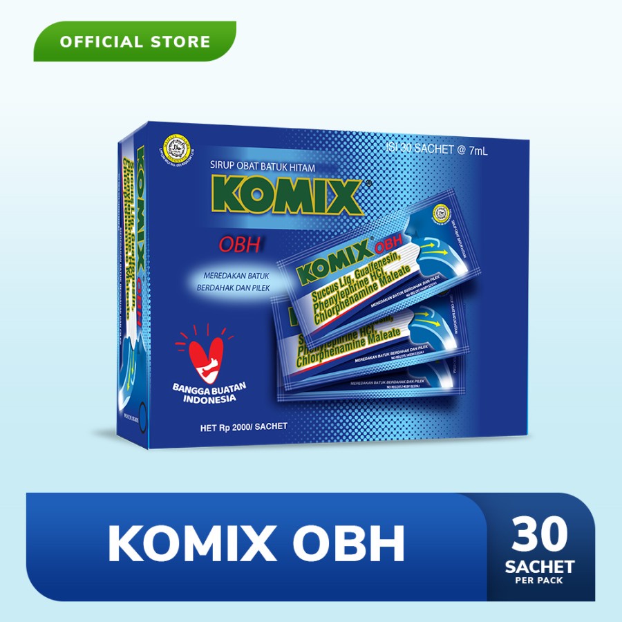 Jual Komix Adult Obh Pack Sachet Shopee Indonesia