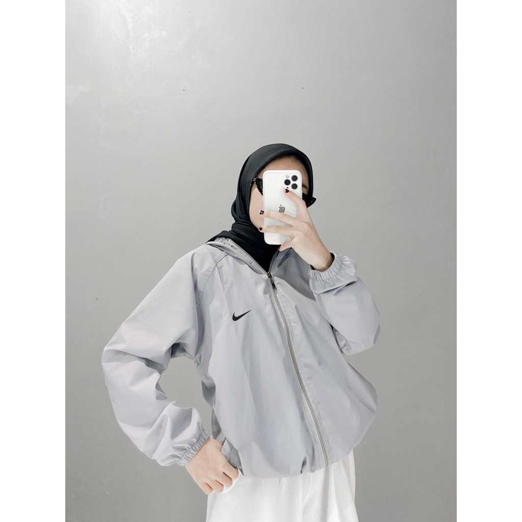 Jaket WANITA / PRIA Anti UV Parasut Waterproof Sun Protection Waterproof Jaket Jogging