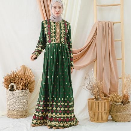 Baneska Dress Gamis Busui