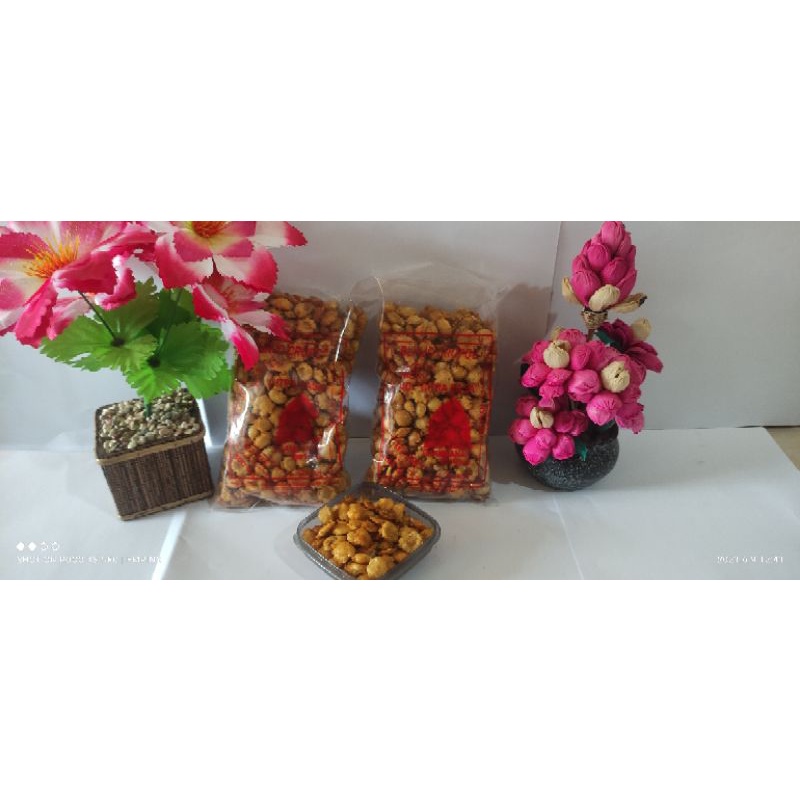 

Emping Mlinjo Manis paket 1kg