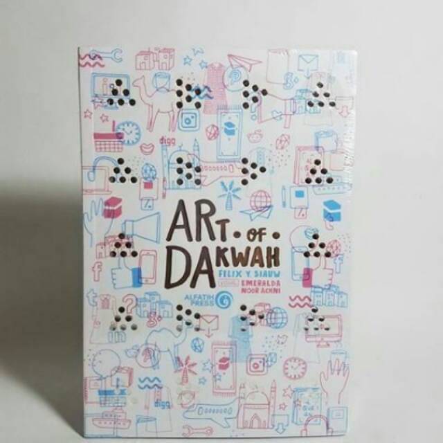 Buku Art of Dakwah