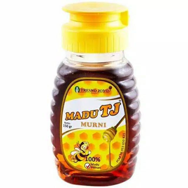 

Madu TJ murni 150 gr