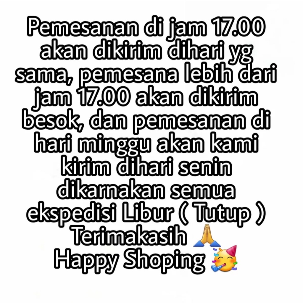 Chinos Panjang Cutbray Size 27-38 Unisex