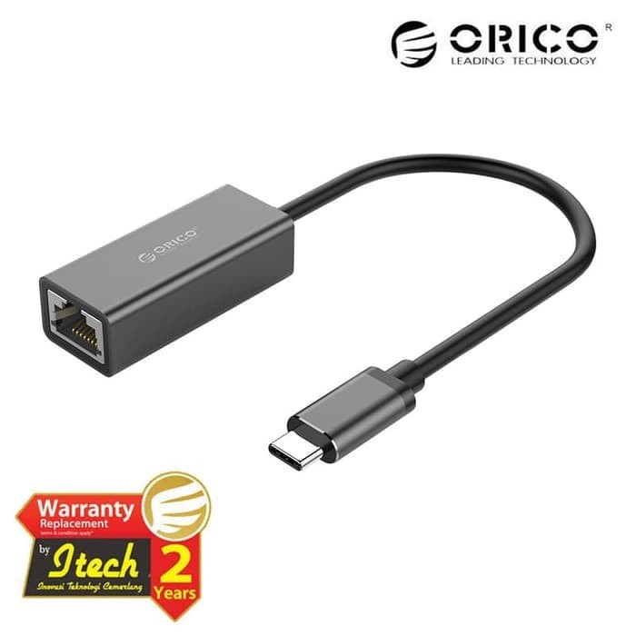 Type-C to Gigabit Ethernet Adapter XC-R45 ORICO