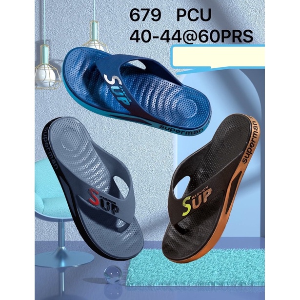 balance supr// jepit pria // jelly pria // sendal cwok jepit