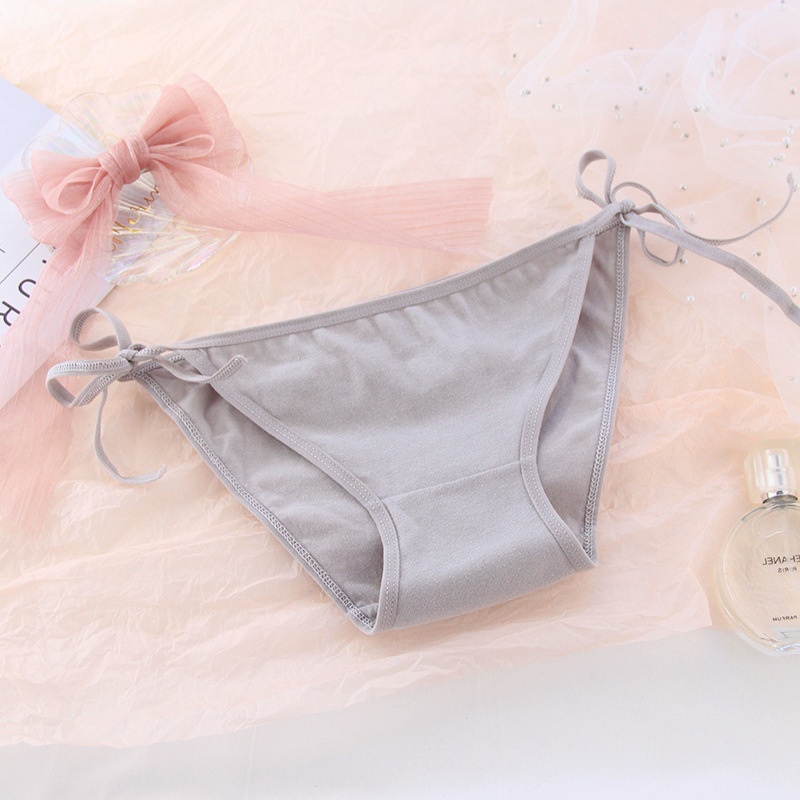 HUES.ID Celana Dalam Wanita Model Tali Samping 3091
