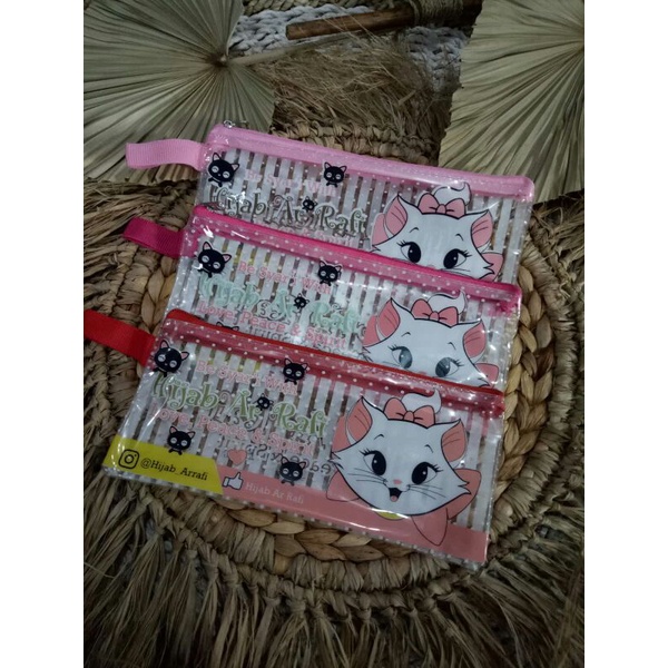 

case pensil Arrafi // Fatimah az Zahra