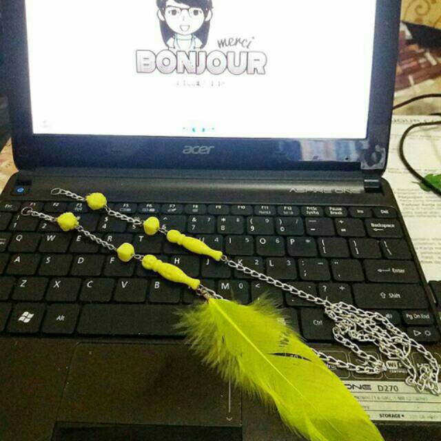 

Diobral Glasses Strap Hijau Stabilo