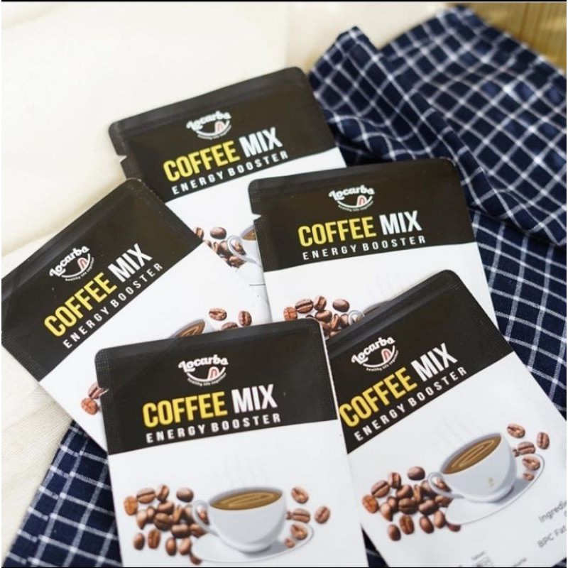 

Coffee Mix Energy Booster 1 pack isi 5 sct