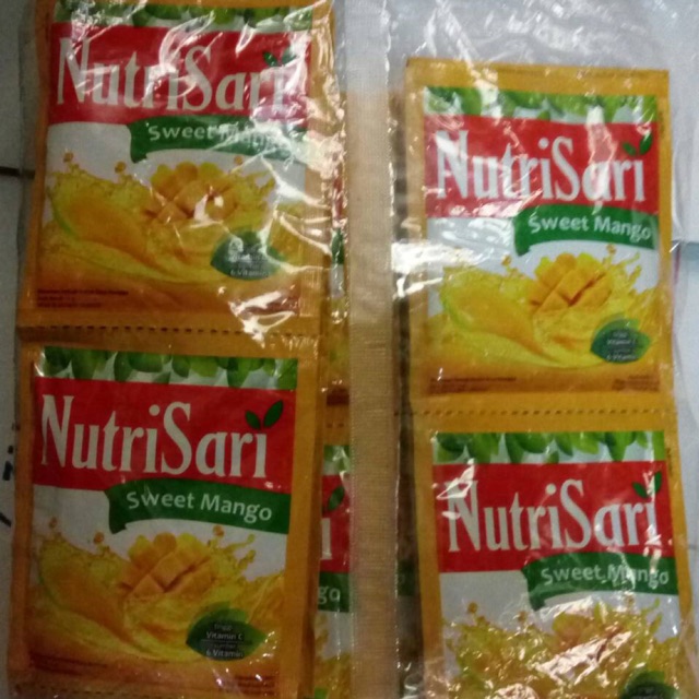 

Nutrisari
