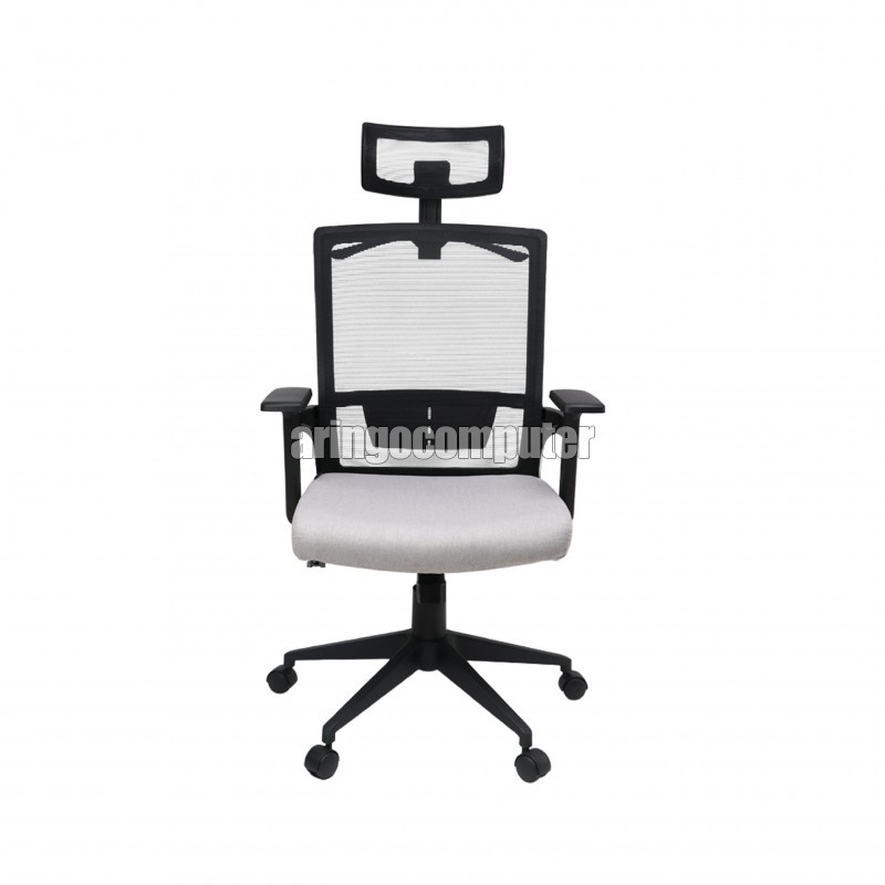 Gaming Chair Rexus ERGONOMIC NC1 WHITE