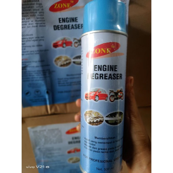 Engine Degreser pembersih Mesin dan body mobil motor