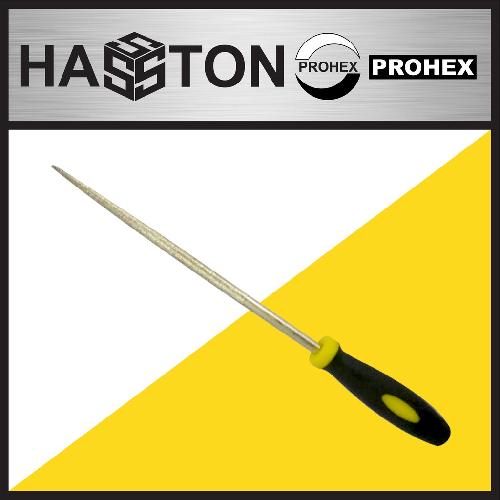 

HASSTON Kikir Mas (1633-023)