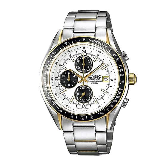 JAM TANGAN PRIA CASIO ORIGINAL EDIFICE EF503SG-7A/EF 503SG 7A/EF-503SG-7A BERGARANSI