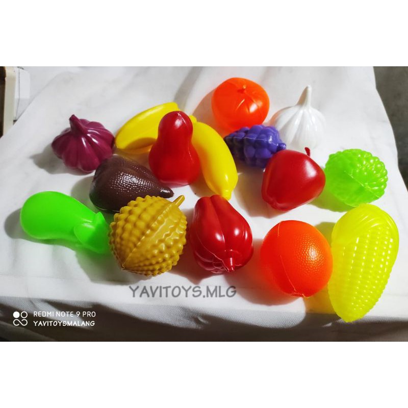 Buah mini campuran sh251