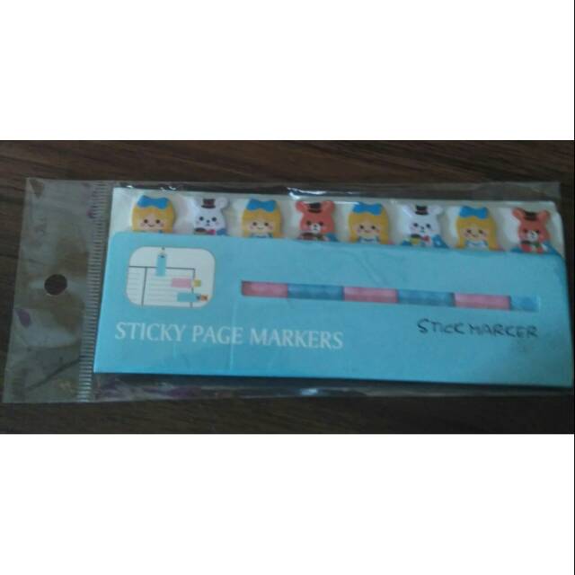 

Pembatas buku #3