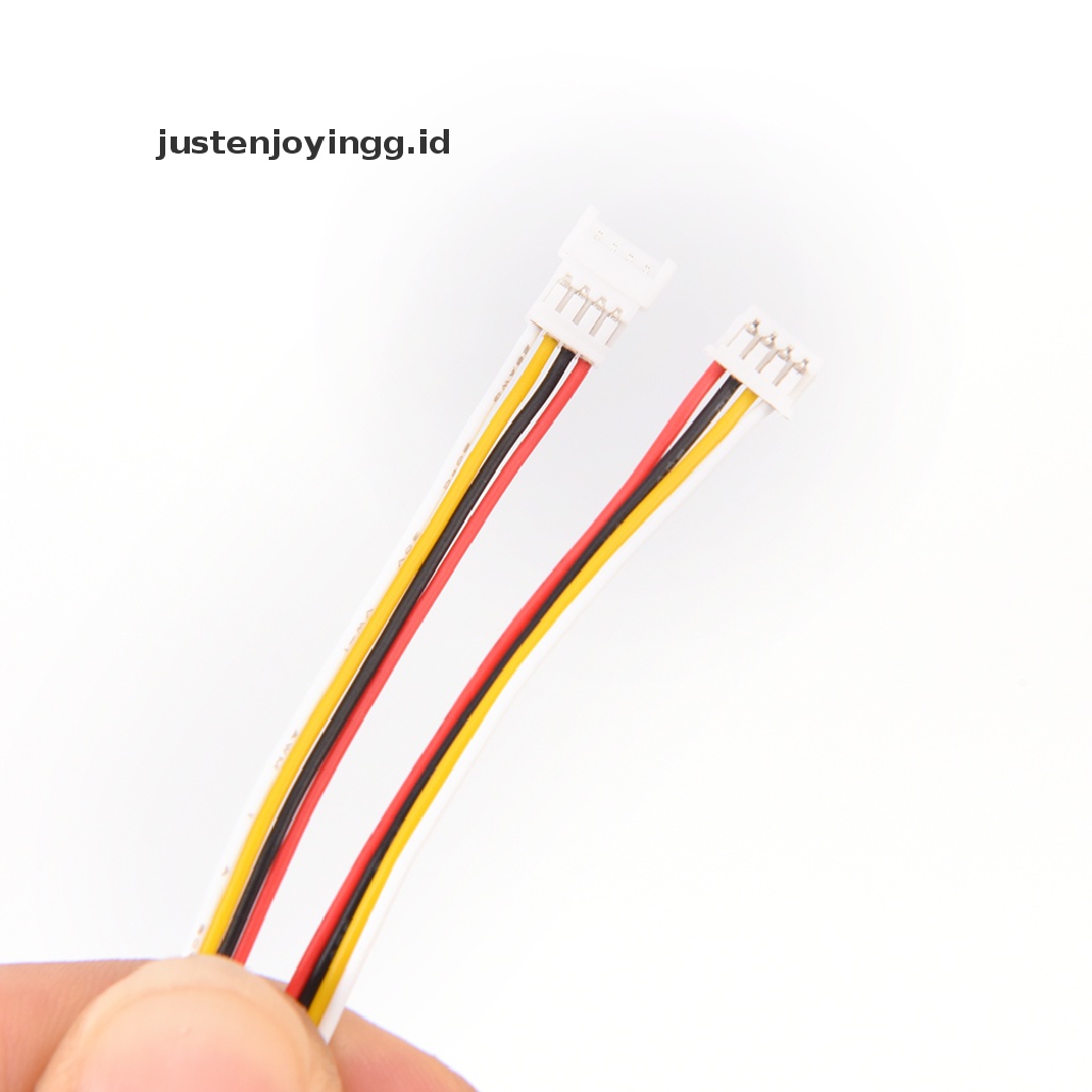 5 Pasang Konektor plug Micro JST GH 1.25 2-pin Ke 6-pin Male &amp; Female Dengan Kabel