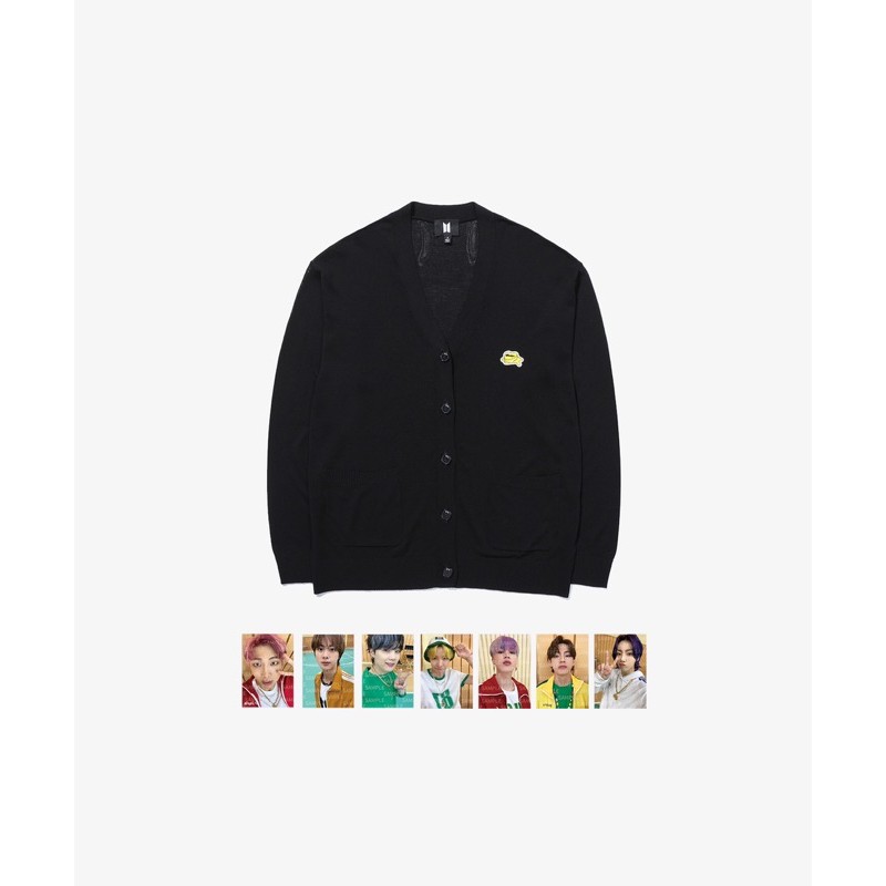 BTS Butter Merchandise / Butter Cardigan