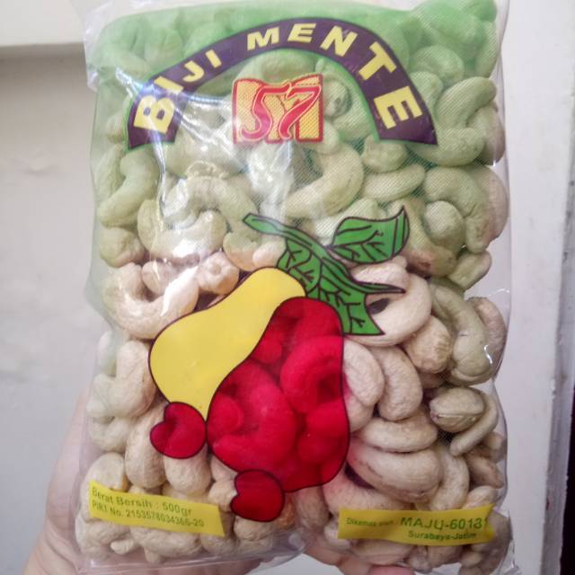 

Kacang Mete Super