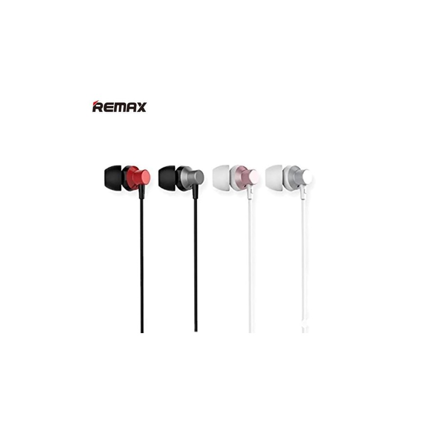 REMAX METAL WIRED MUSIC HEADSET RM-512