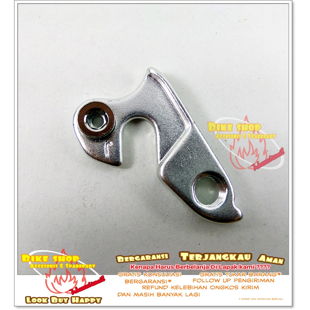 RD Hanger Anting Anting United Dll Model 1