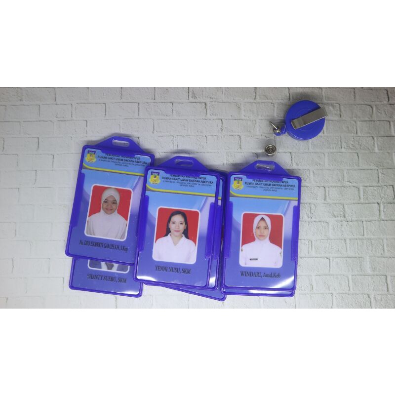 

ID Card 2 Sisi