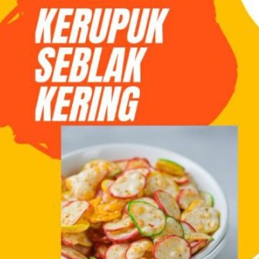 

kerupuk seblak