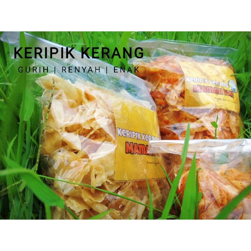 

CEMILAN MURAH - KERIPIK KERANG-KERANG - JAJANAN KHAS TASIKMALAYA