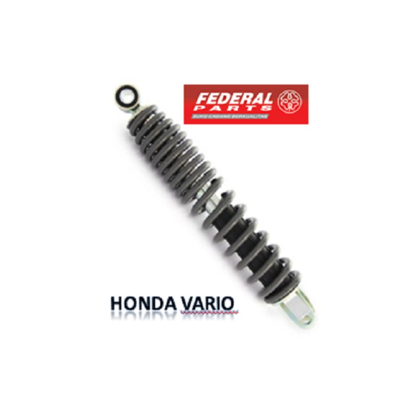 FEDERAL PARTS CUSHION SET - HONDA VARIO, BEAT (FP-52400-KVB-2700)